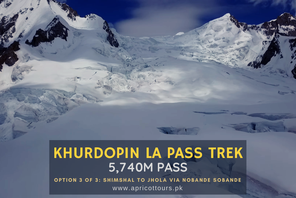 khurdopin pass trek