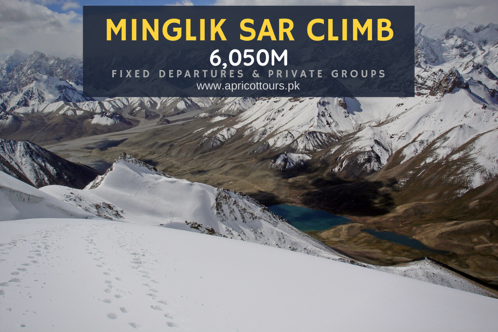 Minglik Sar Expedition