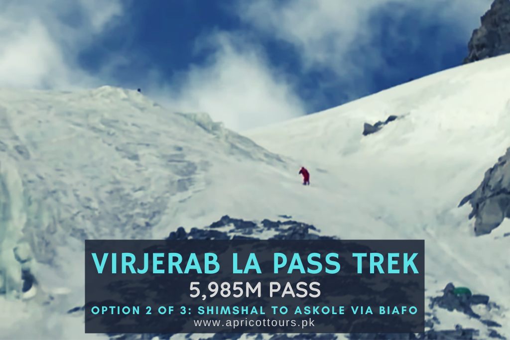 verjerav virjerav pass shimshal