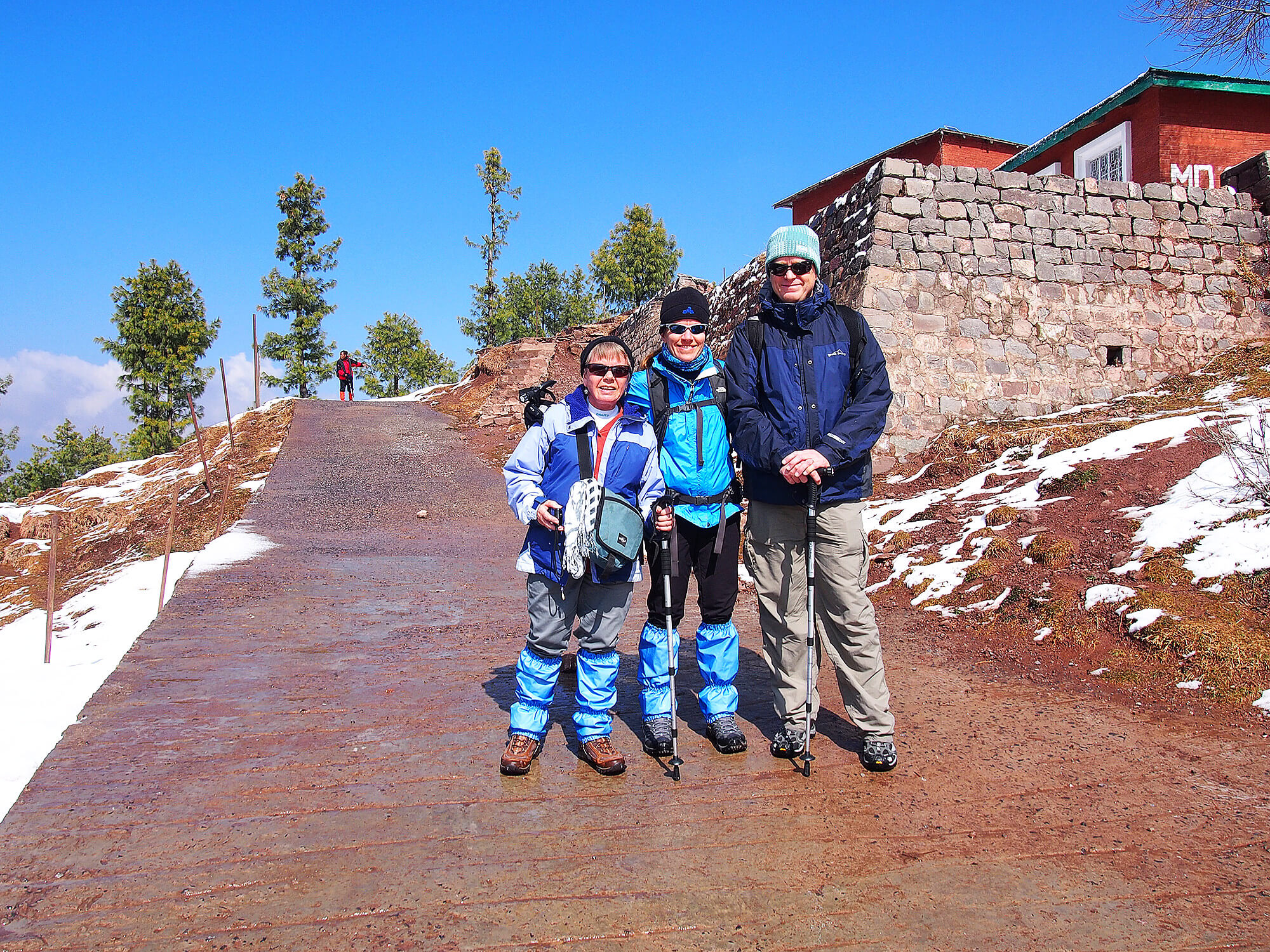 Ayubia & Nathia Gali Tour