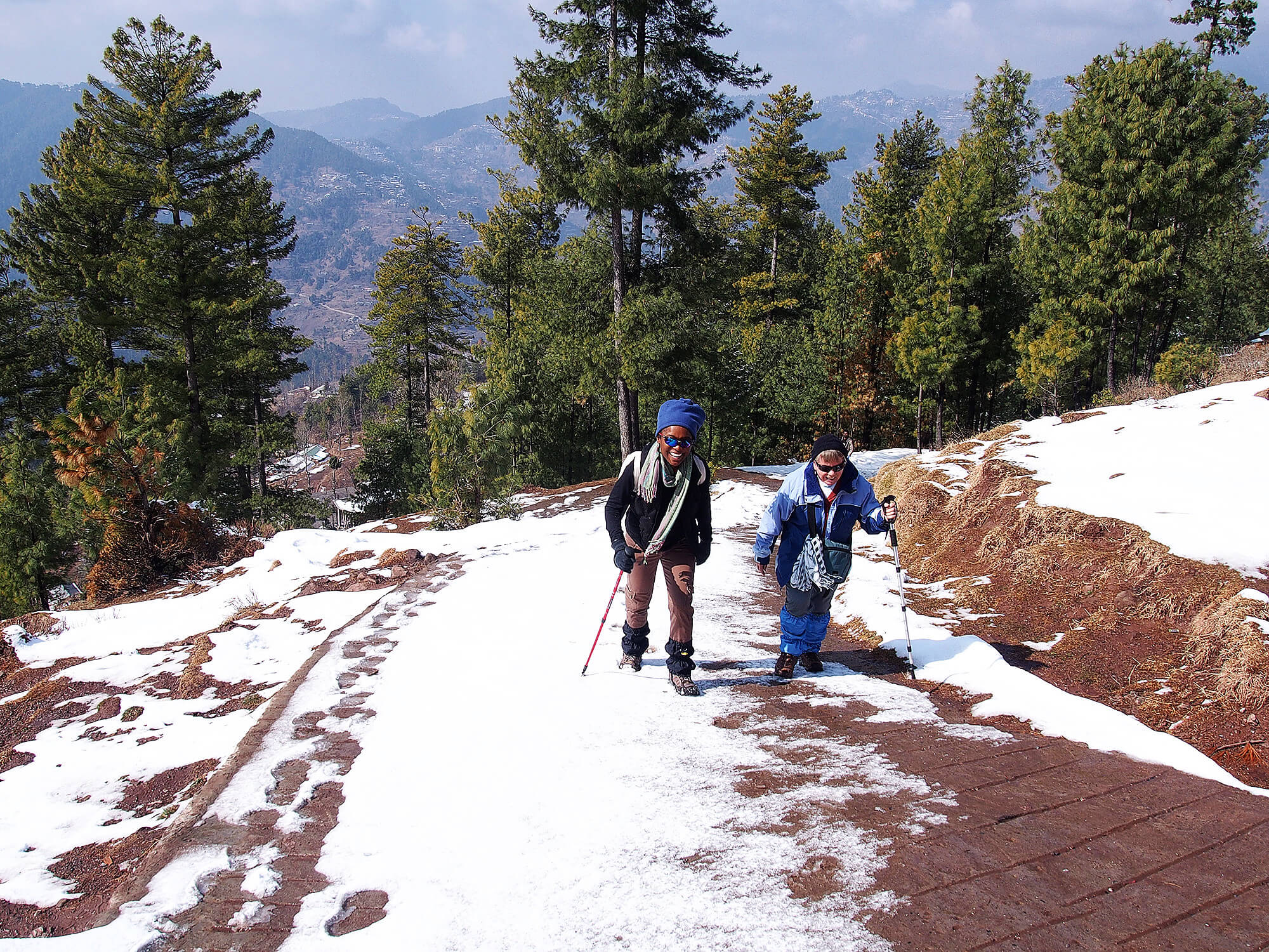 Ayubia & Nathia Gali Tour