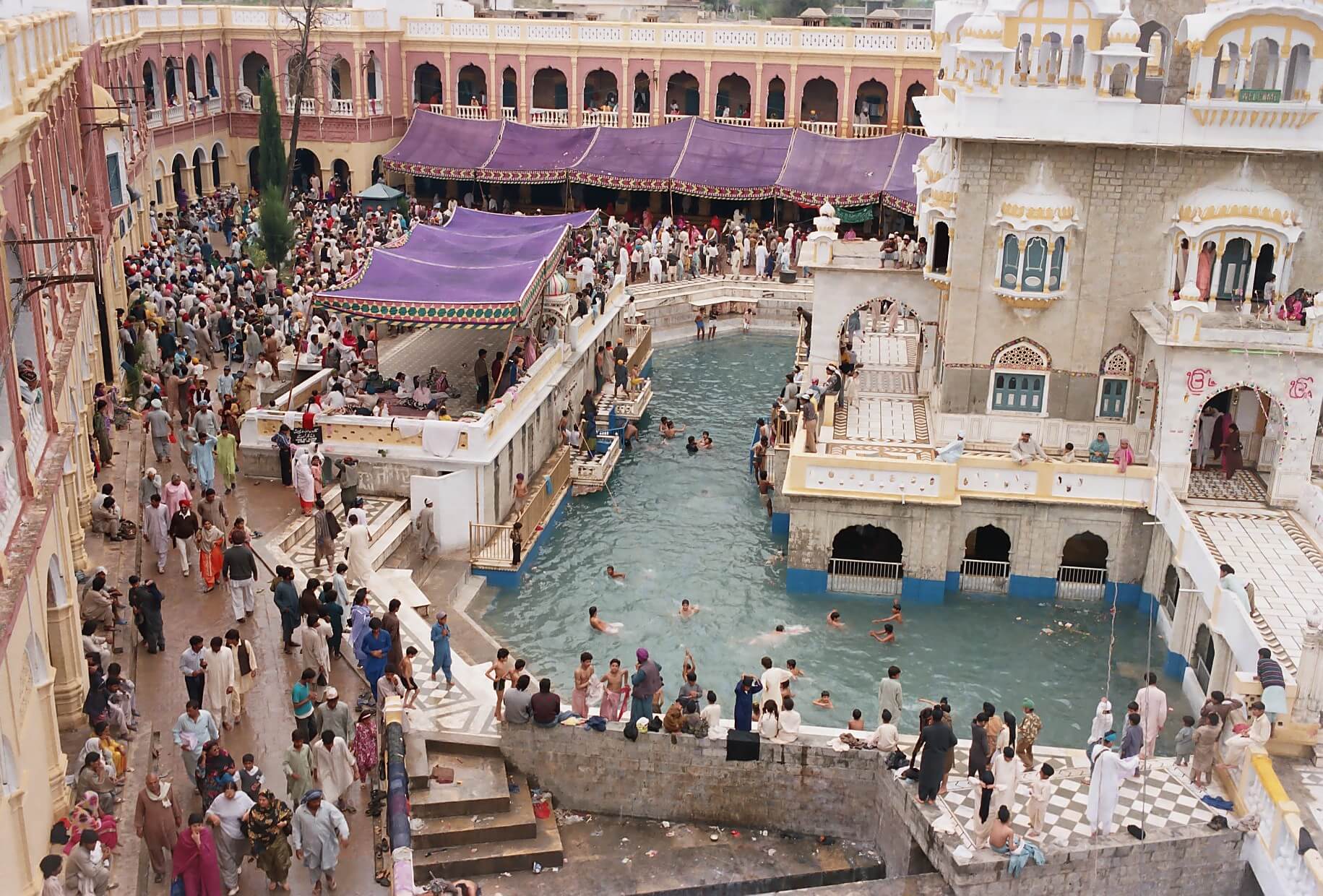 Gurdwara Panja Sahib Tour