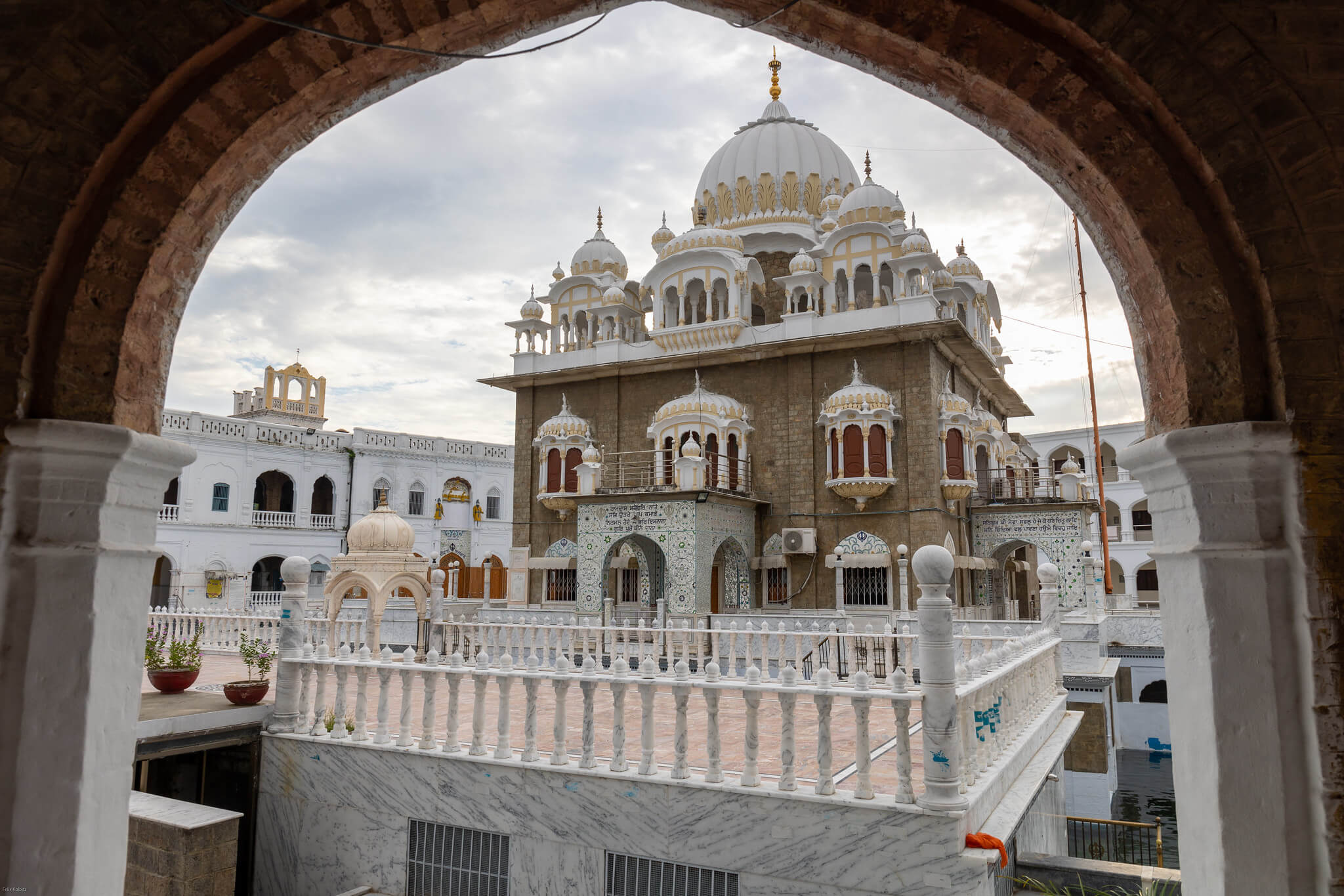 Gurdwara Panja Sahib Tour (Day Trip)