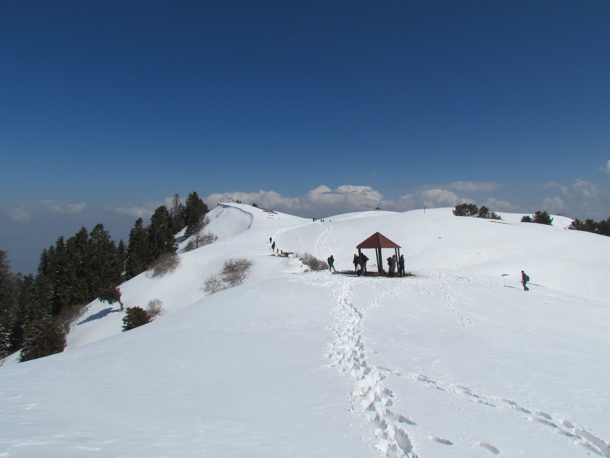 Mushkpuri Top Tour