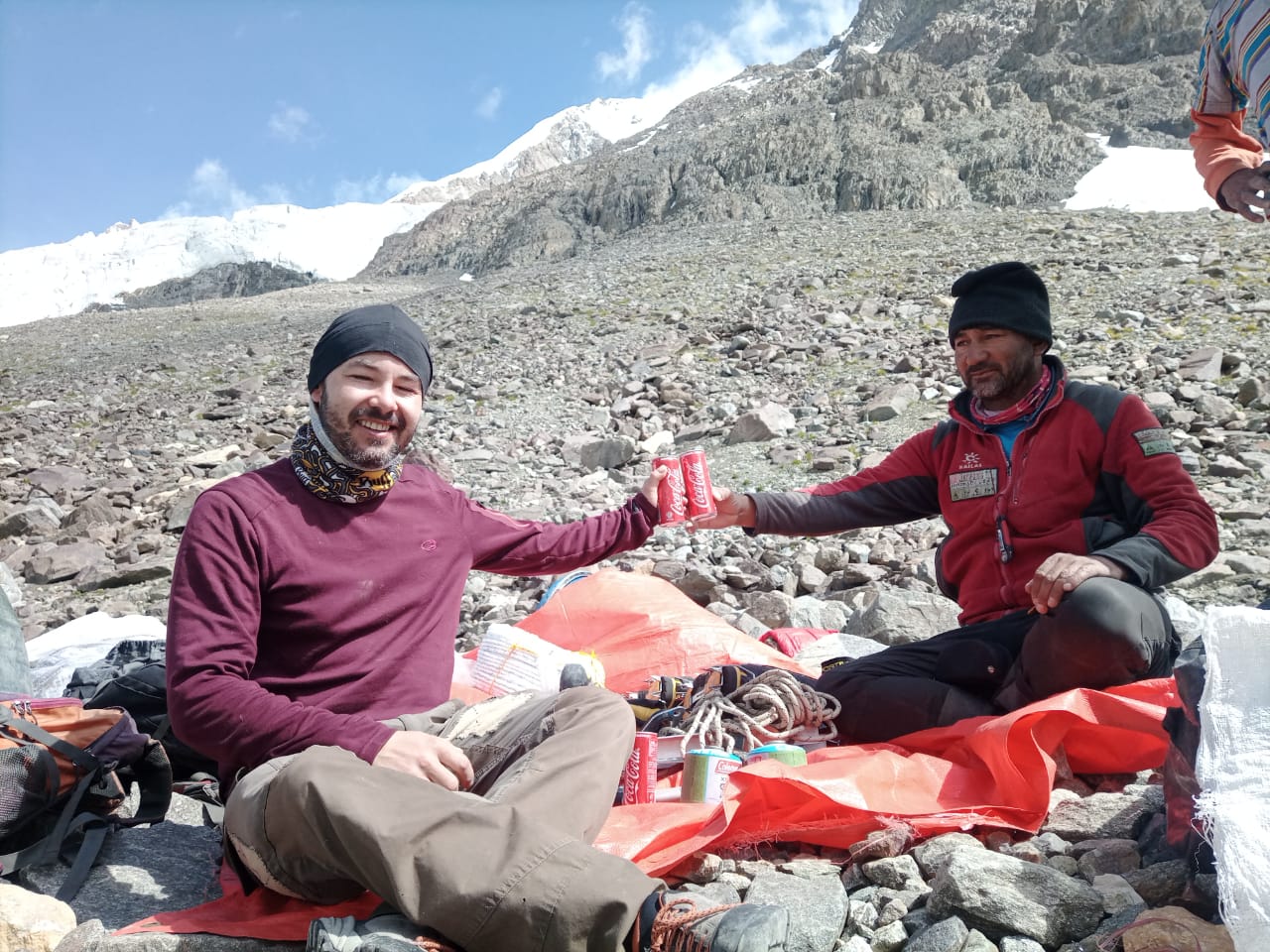 pastore peak expedition climb pakistan
