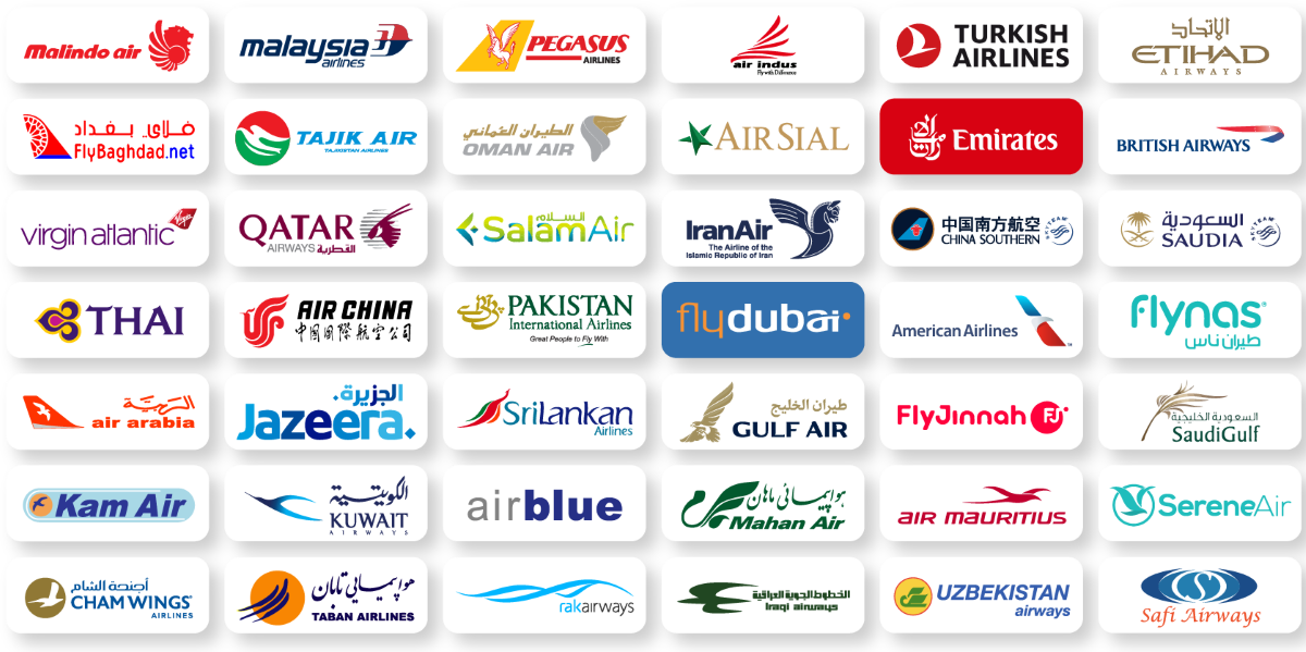 Apricot Tours - Cheap Flight Tickets