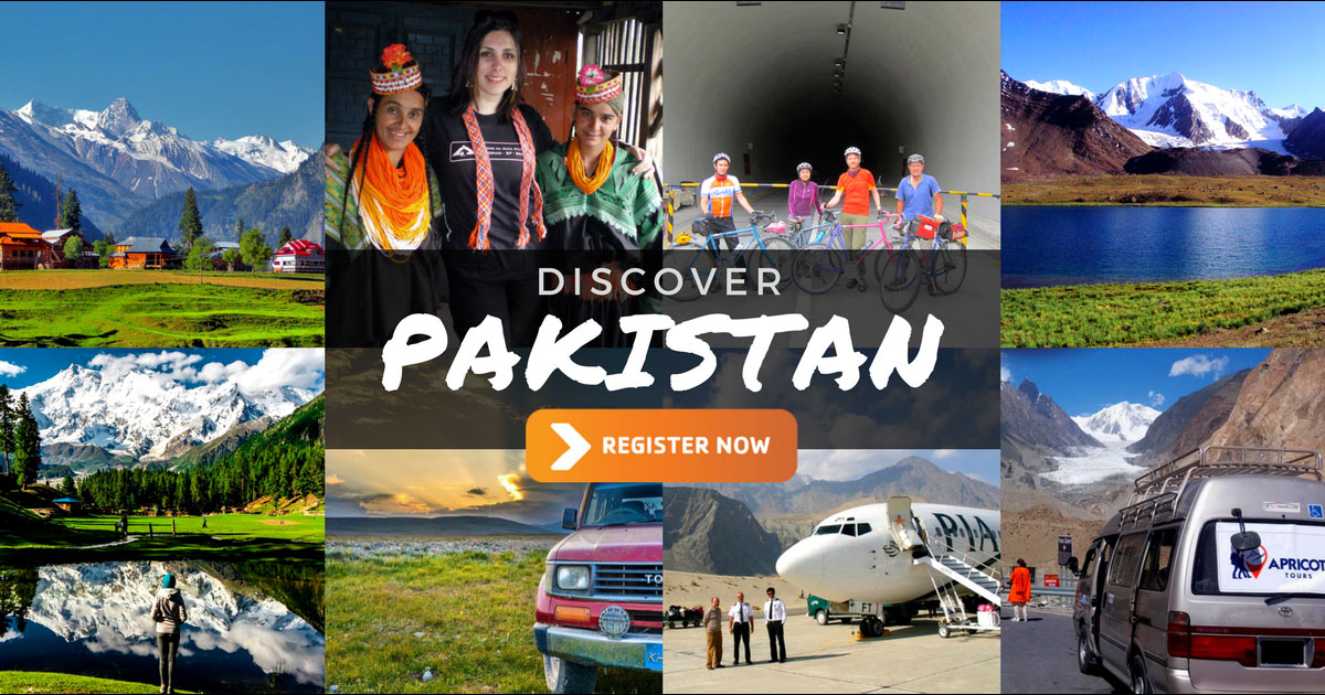 Pakistan Tour Packages & Holidays 202425 Book Now Apricot Tours