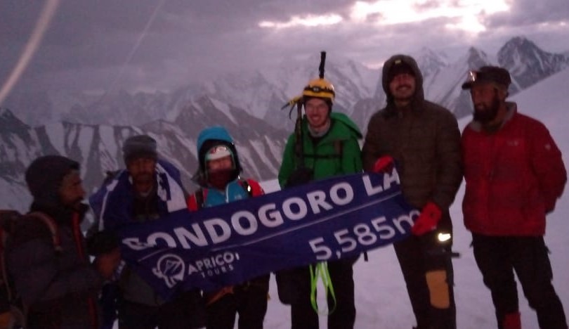 k2 gondogoro la trek