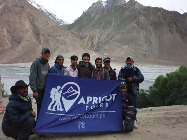 k2 base camp trek