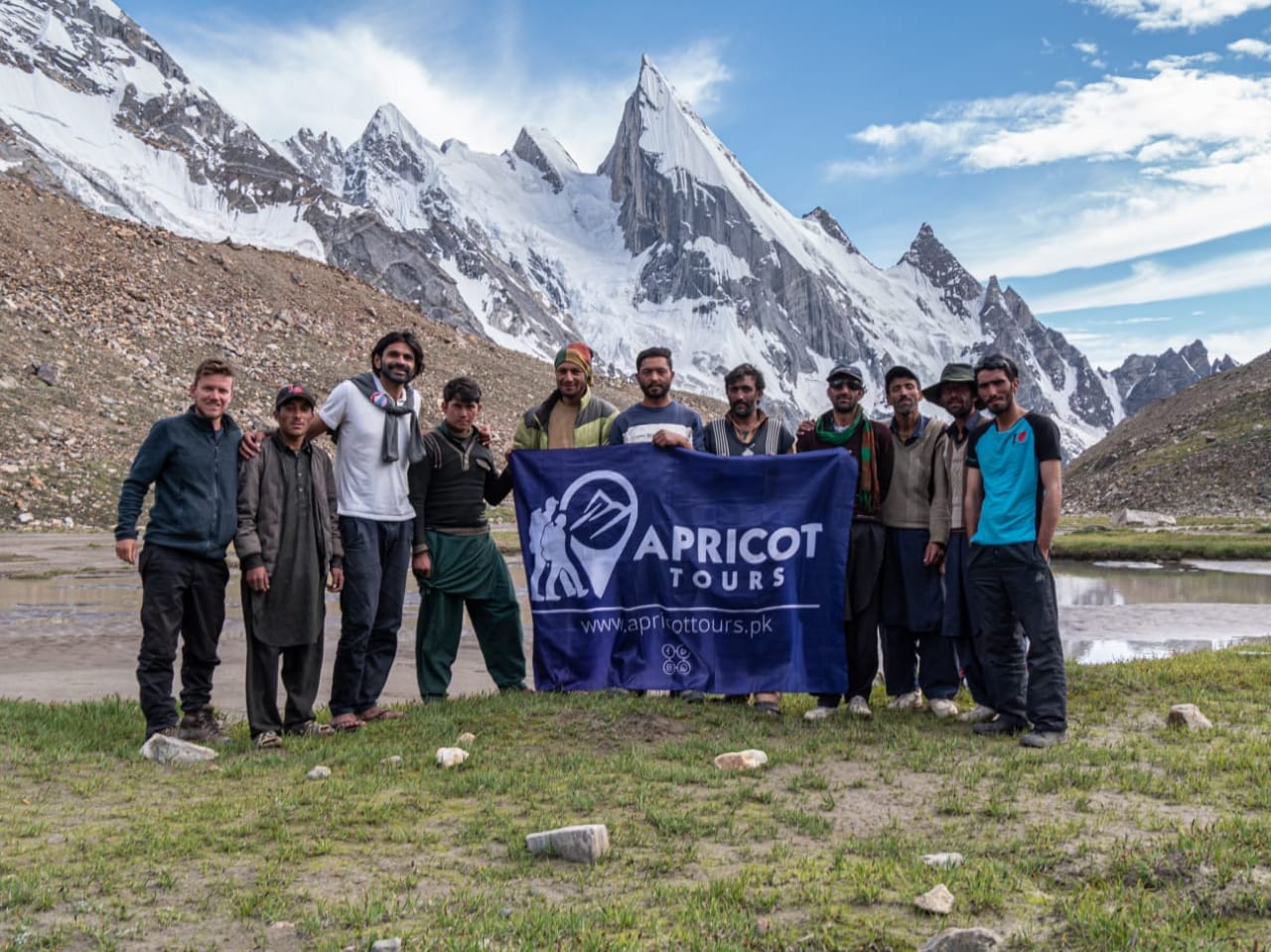 k2 base camp trek