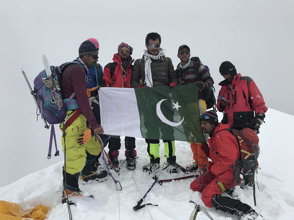 khosar gang expedition