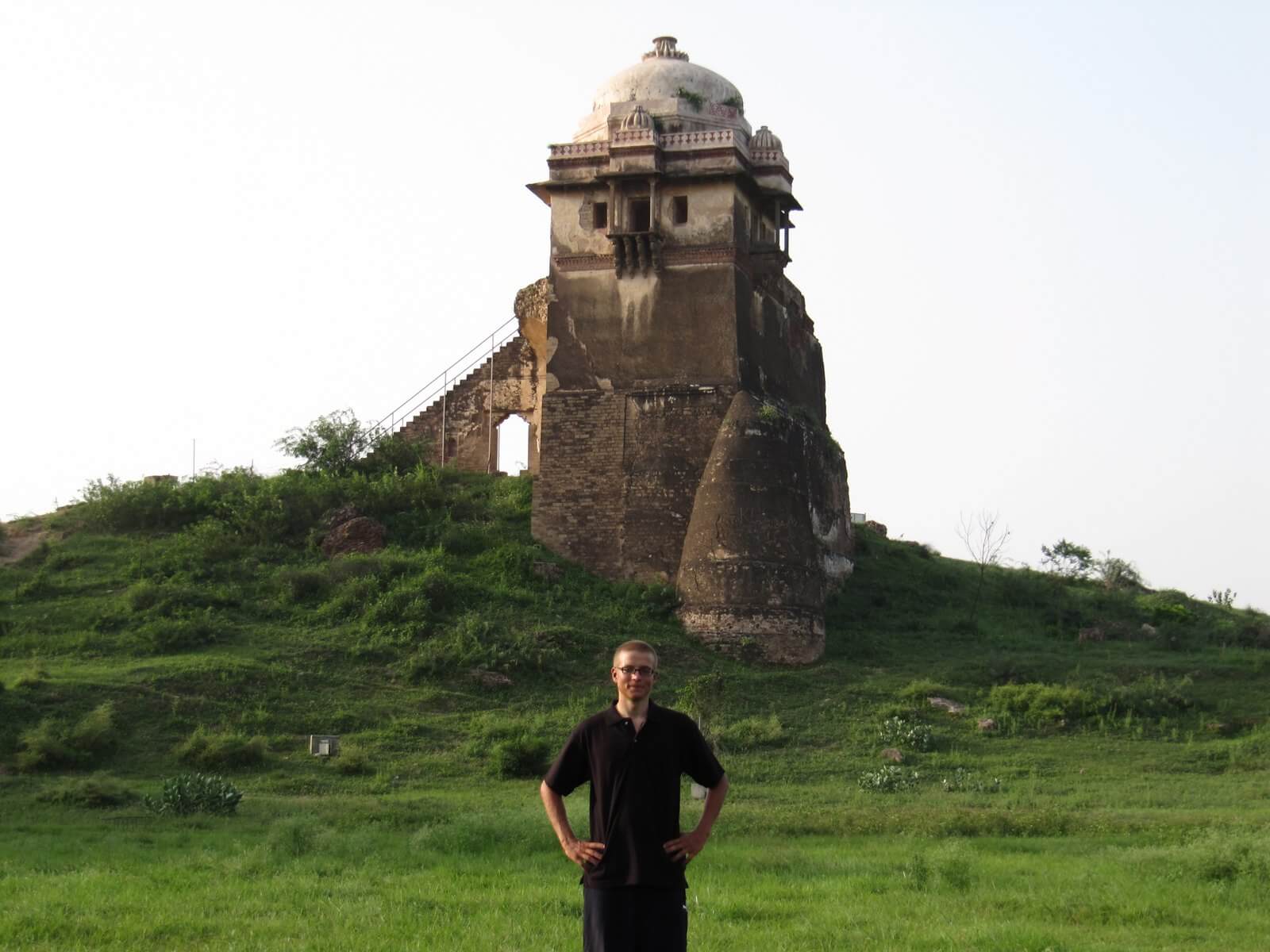 rohtas fort tour