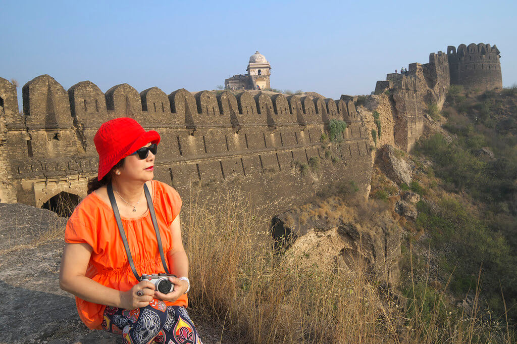 Rohtas Fort Tour (Day Trip)