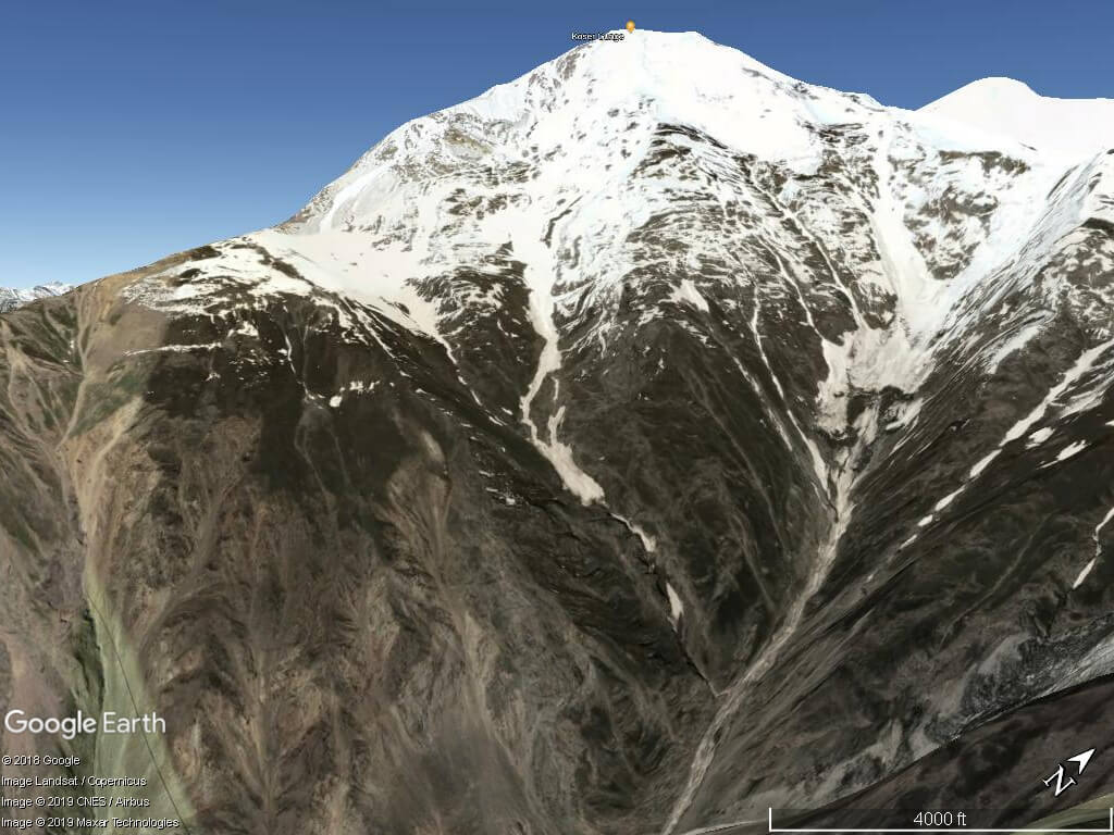 Khosar Gang Expedition Peak Climbing