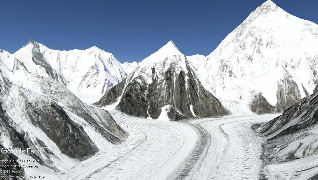 Angel Sar Expedition Peak Climbing