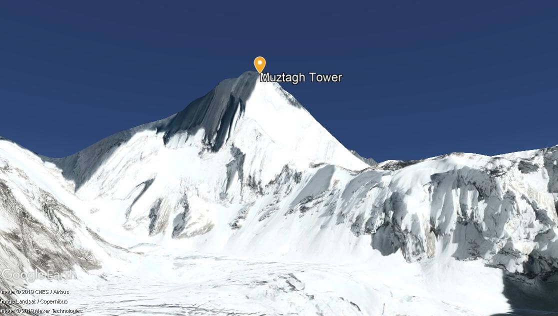 Muztagh Tower Expedition Peak Climbing