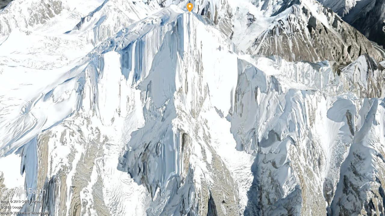 Biale Kangri Expedition Peak Climbing