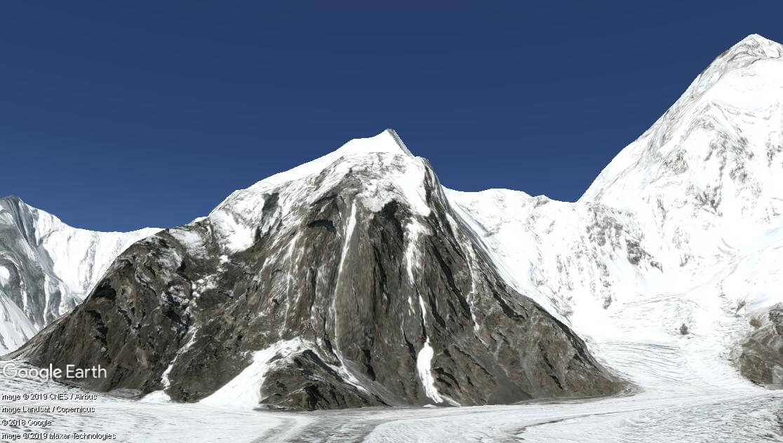 Angel Sar Expedition Peak Climbing