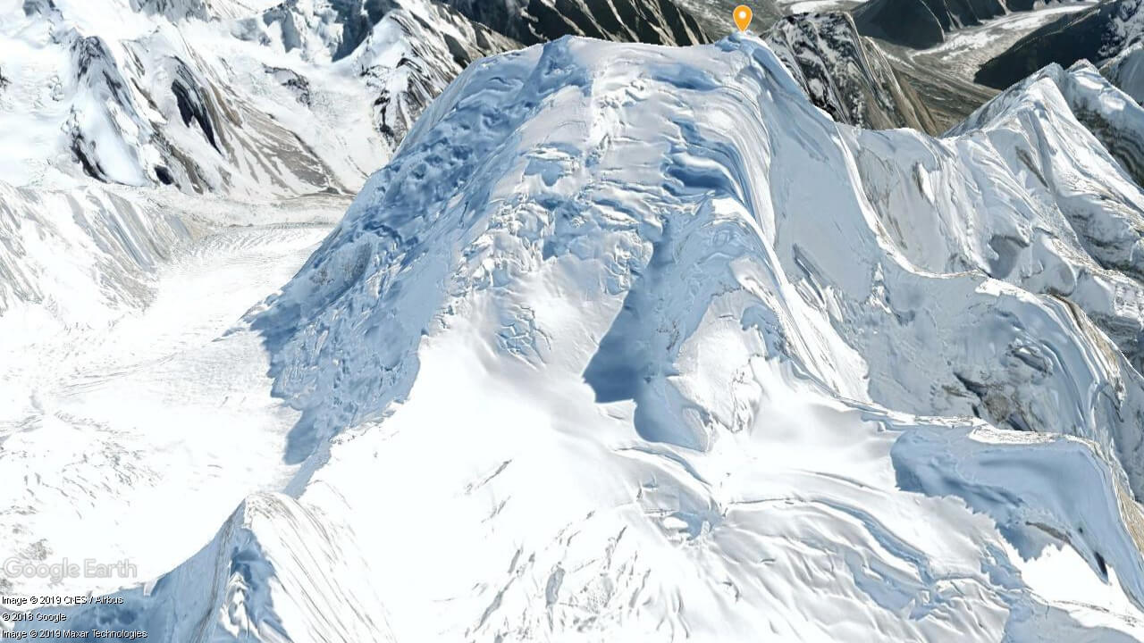 Biale Kangri Expedition Peak Climbing