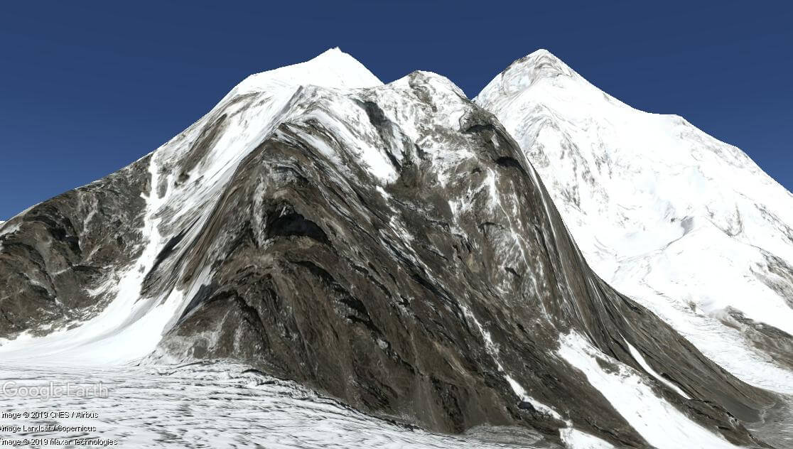 Angel Sar Expedition Peak Climbing