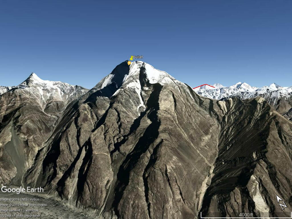 Bullah Peak Expedition Peak Climbing