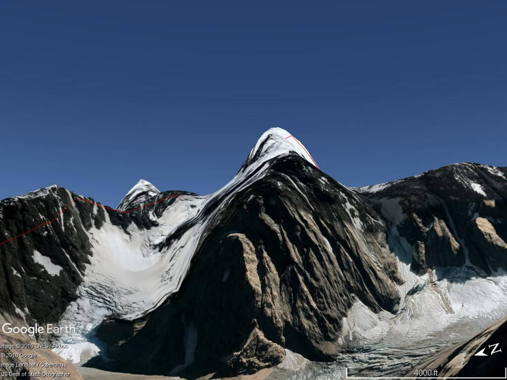 Blatts Yaz Expedition Peak Climbing