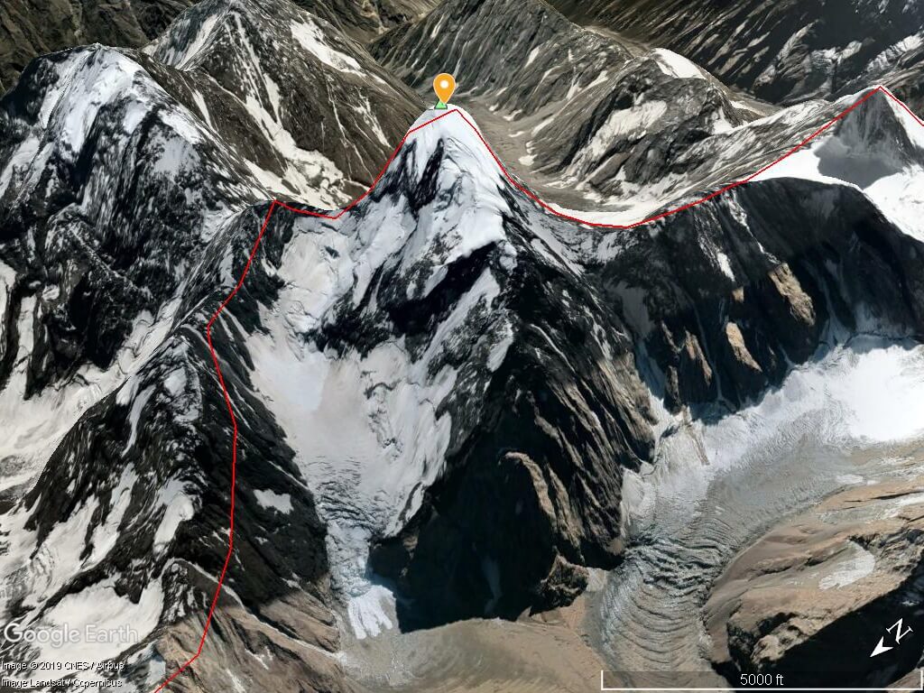 Blatts Yaz Expedition Peak Climbing