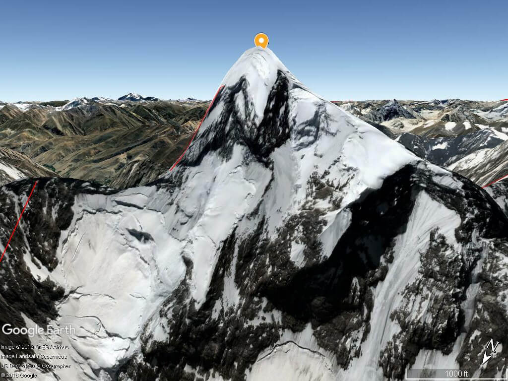 Blatts Yaz Expedition Peak Climbing