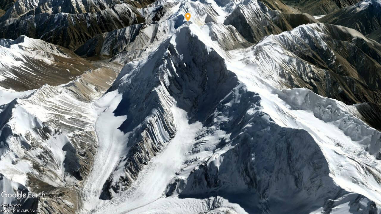 Karun kuh Expedition Peak Climbing