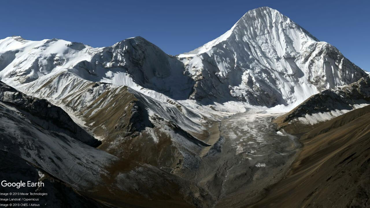 Karun kuh Expedition Peak Climbing