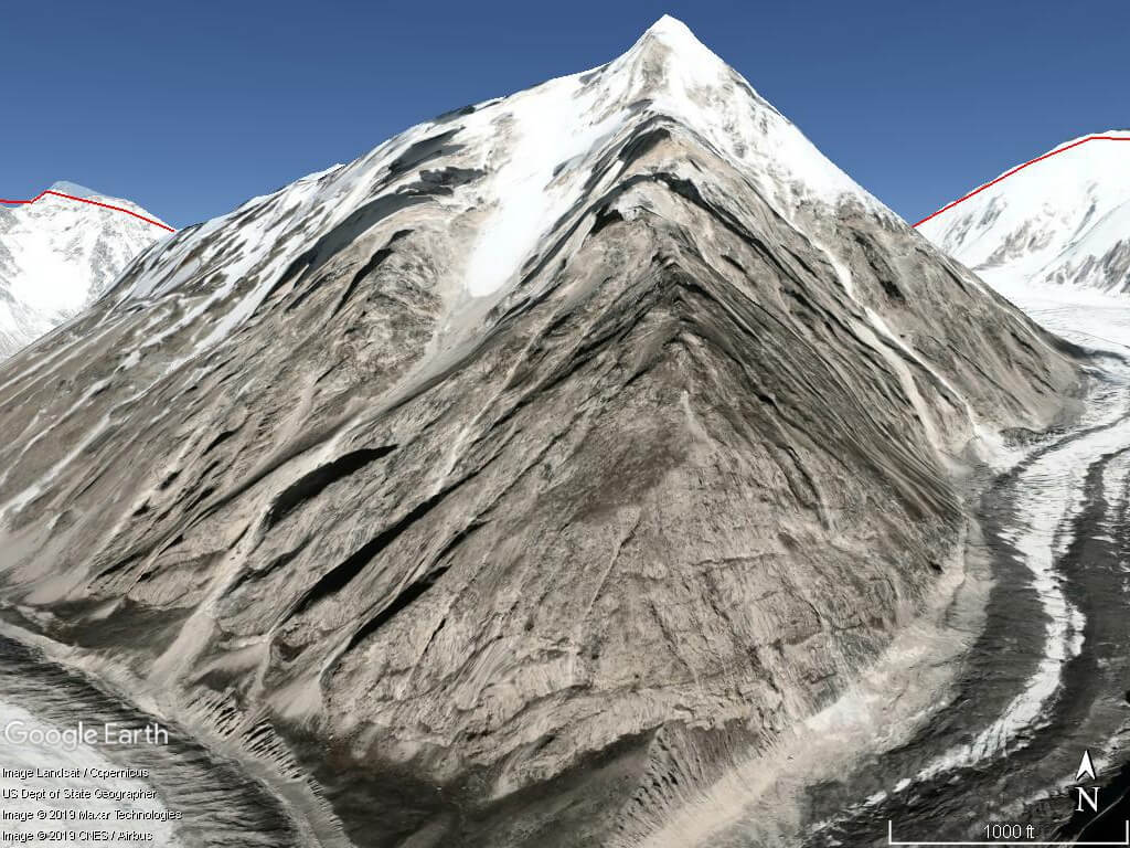 Lobsang Peak Expedition Peak Climbing