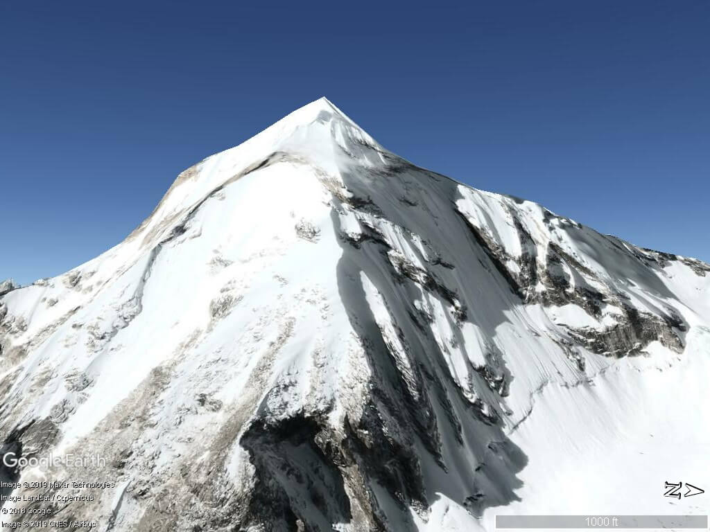 Lobsang Peak Expedition Peak Climbing
