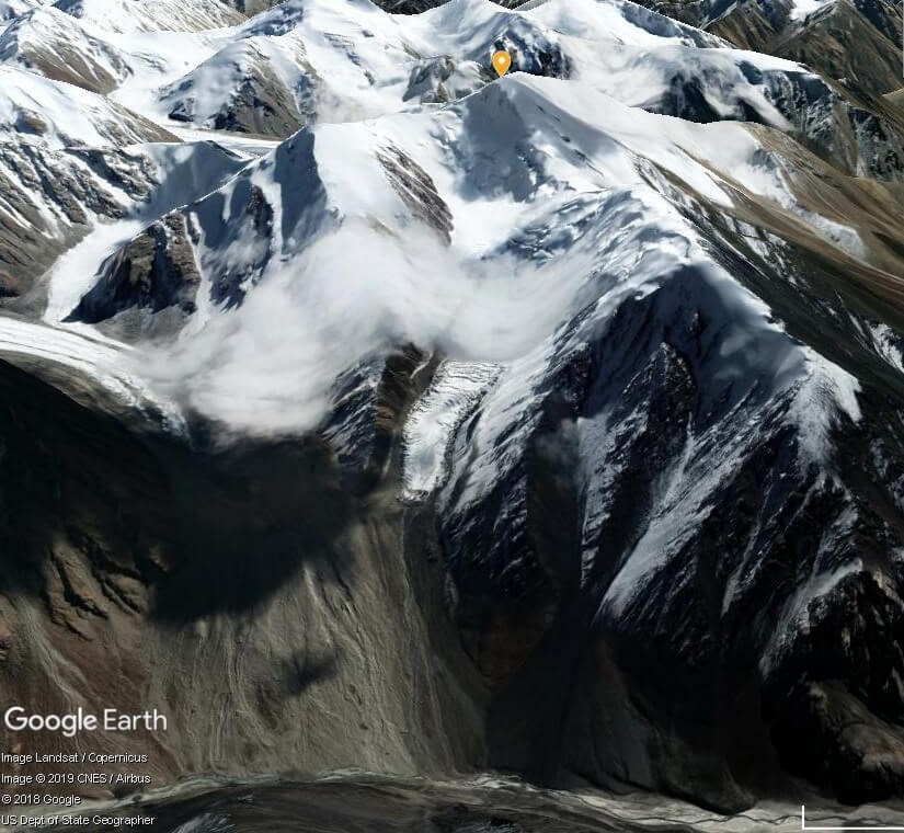 Minglik Sar Expedition Peak Climbing