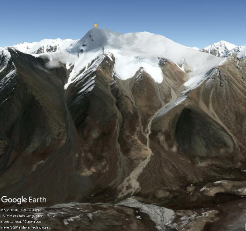 Minglik Sar Expedition Peak Climbing