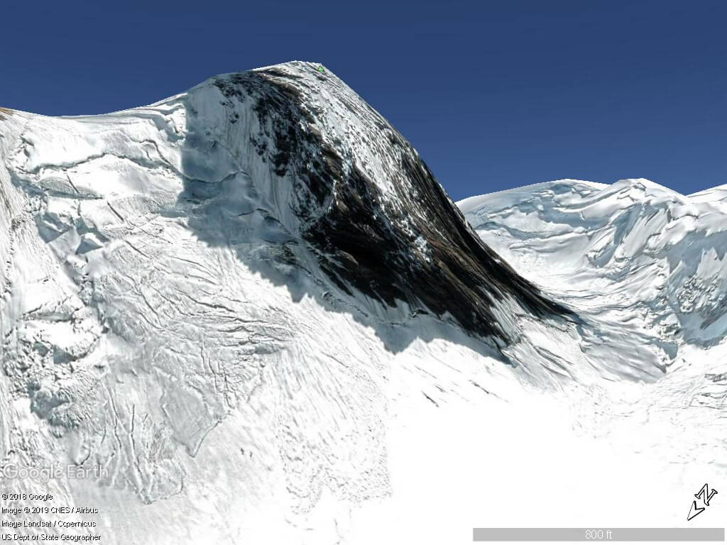 Shayaz Zom Expedition Peak Climbing