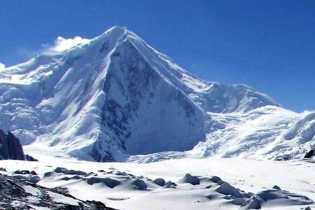 Sia Kangri Expedition