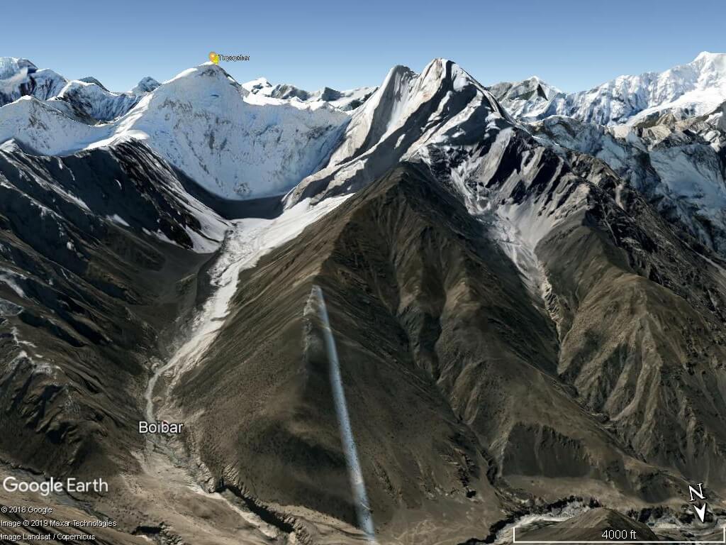 Tupopdan Peak Expedition Peak Climbing