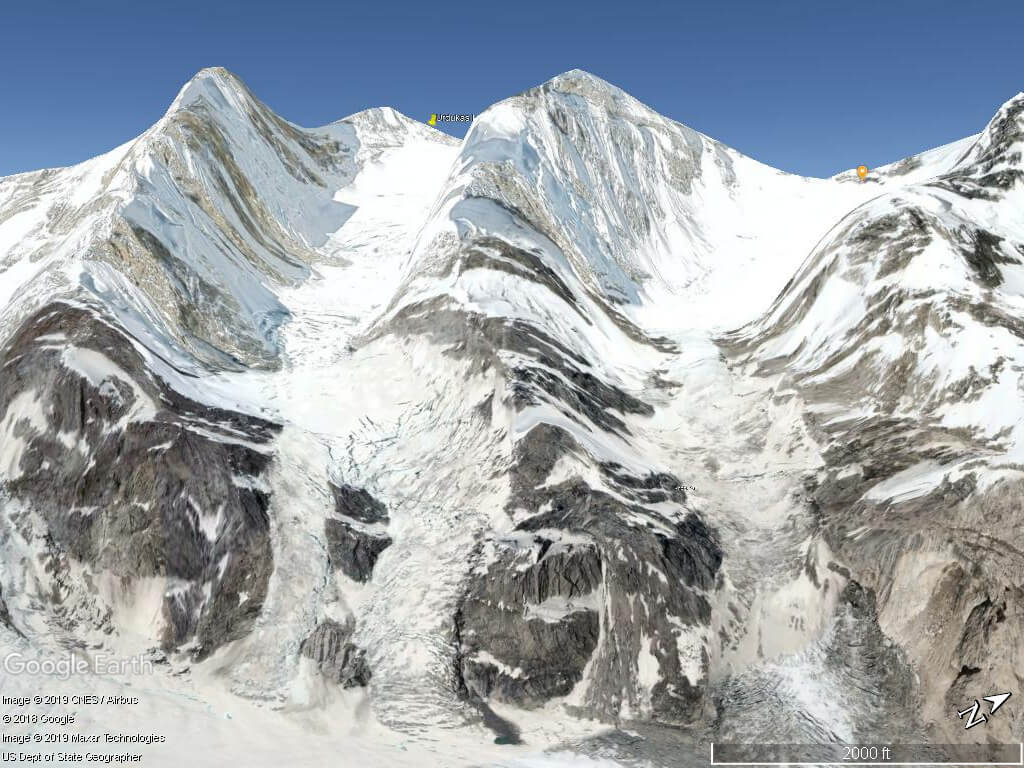 Urdukas I Expedition Peak Climbing