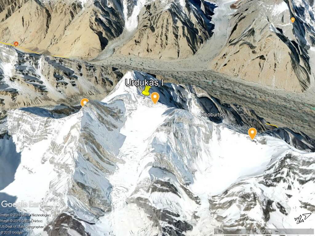 Urdukas I Expedition Peak Climbing