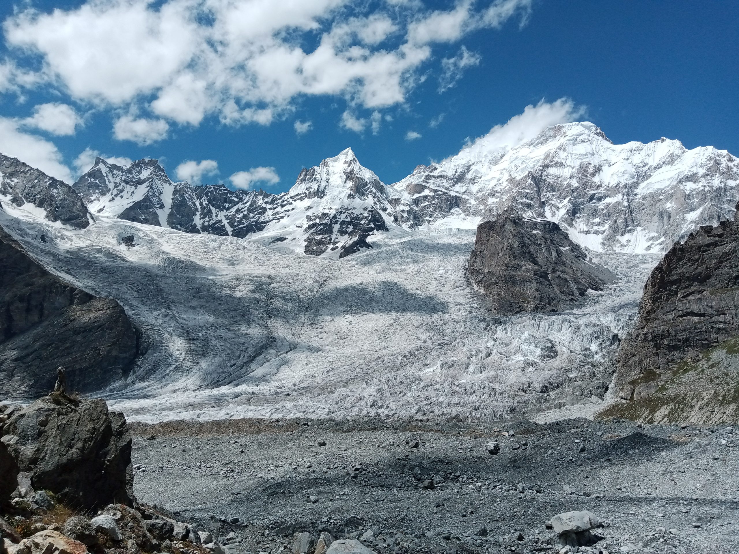 laila peak expedition climb