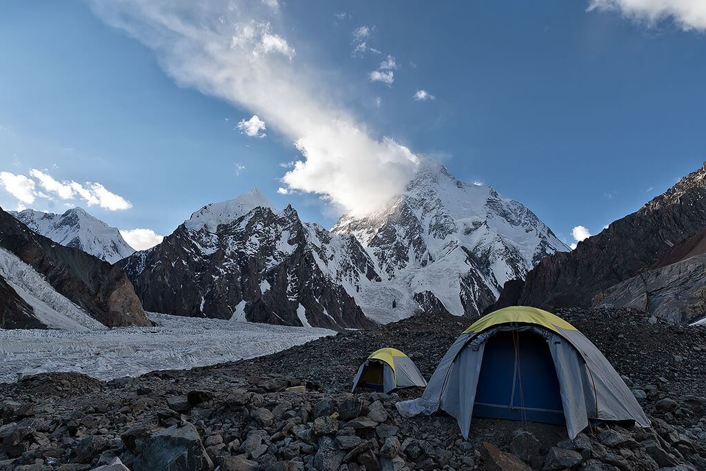 karakoram trek