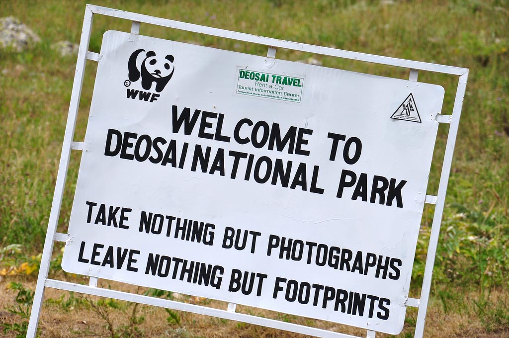 Deosai National Park