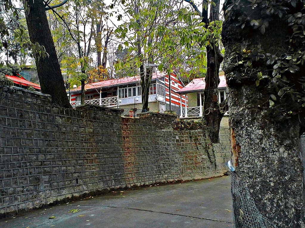 Lockwood Hotel - Murree