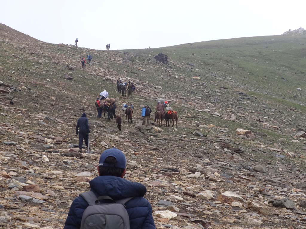 Kashmir: Neelum, Ratti Gali, Chitta Khatta - 7 Days