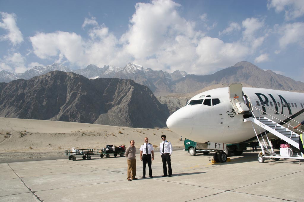 Skardu, Shigar, Ghanche and Kharmang (5 Days)