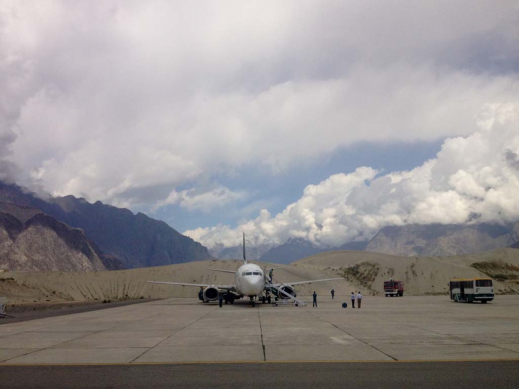 Hunza, Nagar, Skardu and Shigar (7 Days)