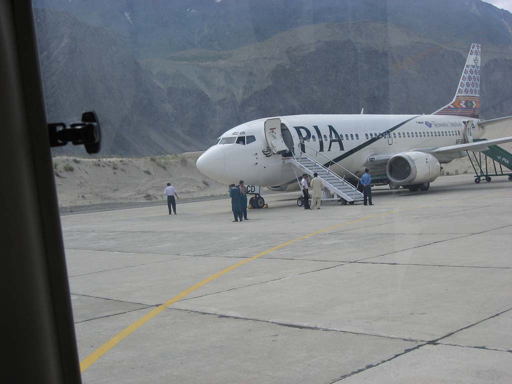 Skardu, Shigar, Ghanche and Kharmang (6 Days)