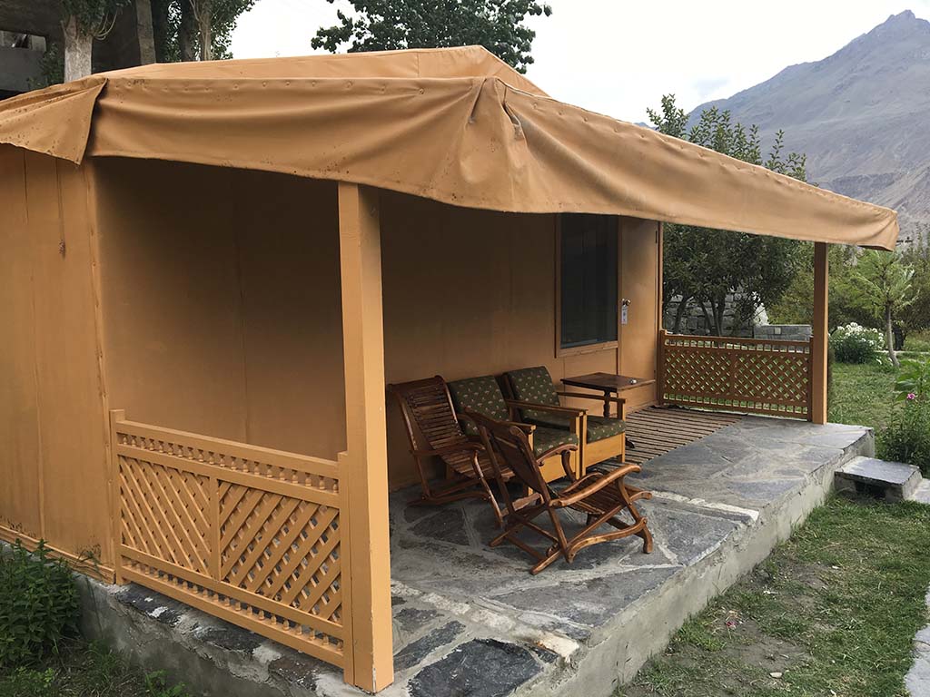 hunza serena inn