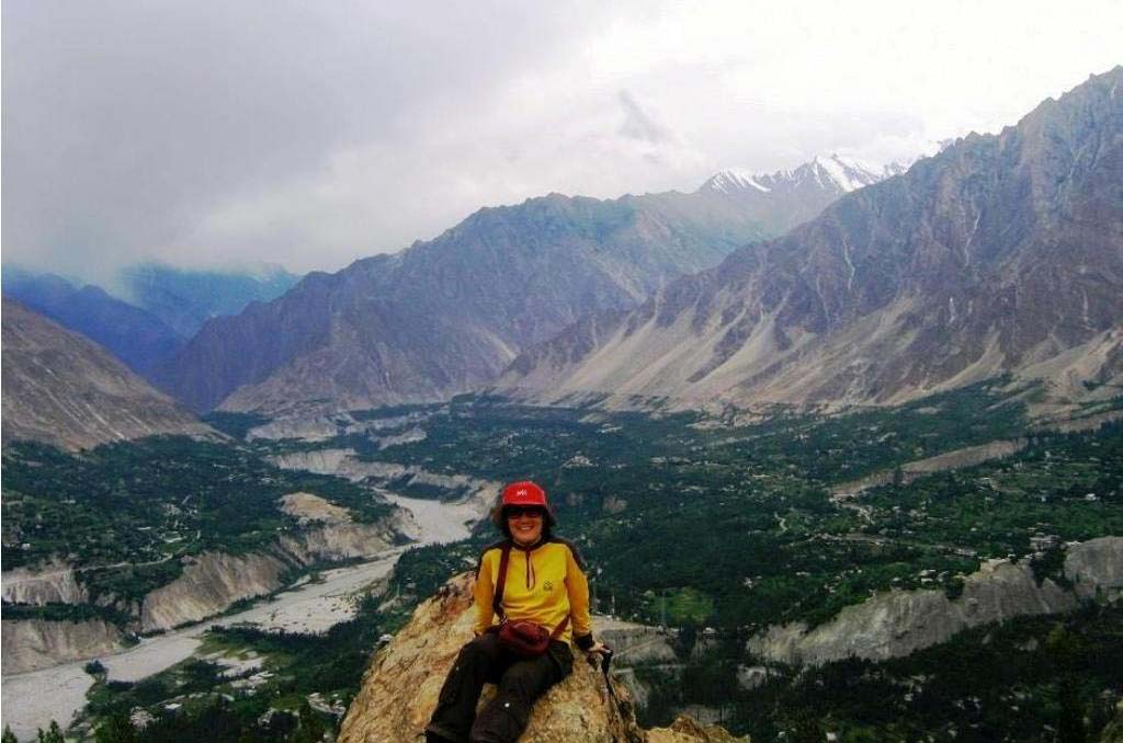 Eagles Nest Hotel - Hunza - Apricot Tours Pakistan