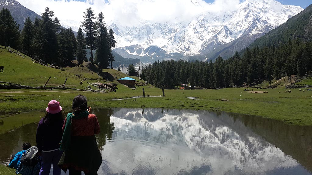 nanga parbat base camp trek